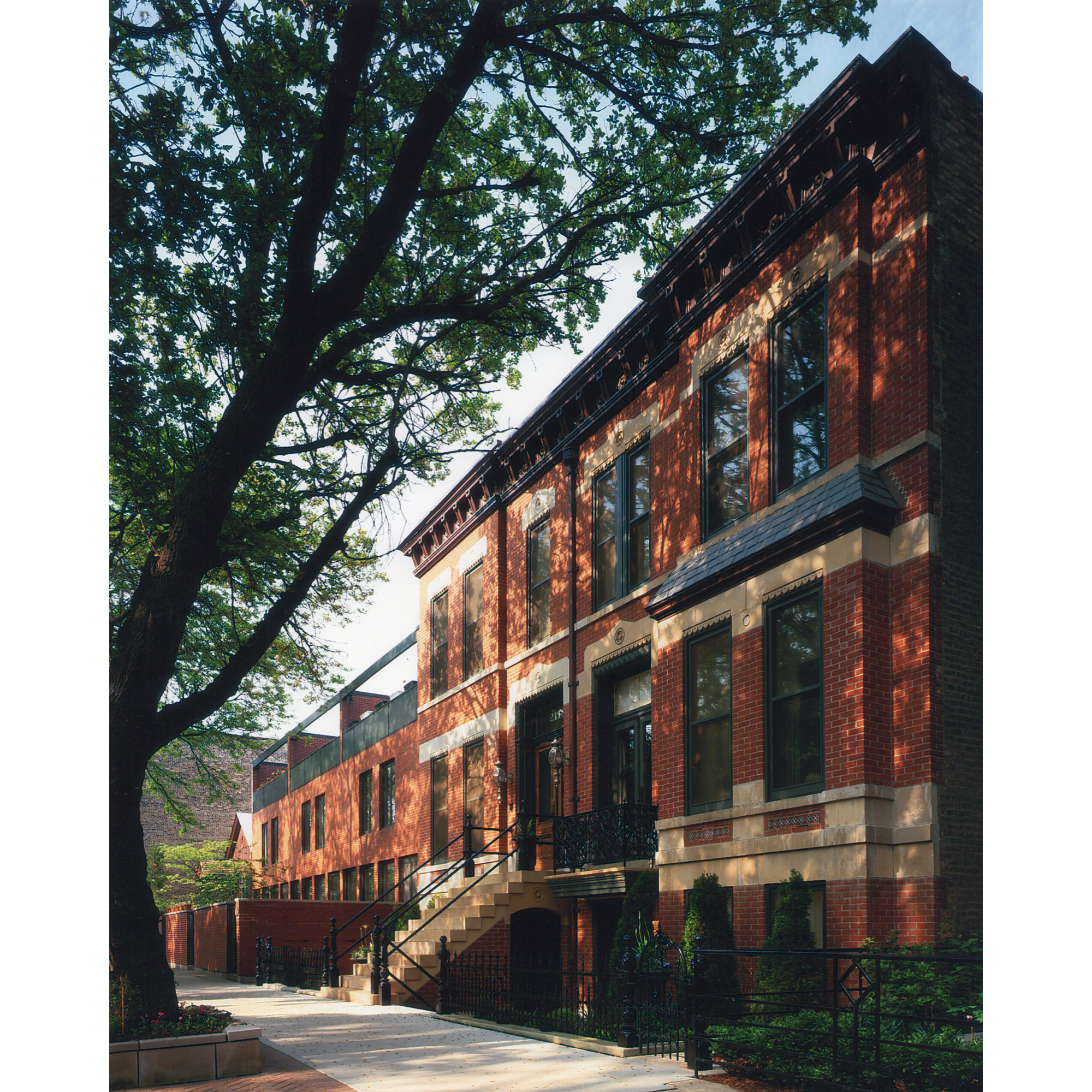 Hudson Avenue project